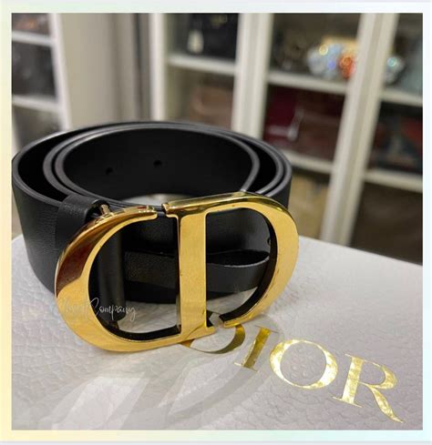 30 montaigne dior belt|30 Montaigne Belt Black Smooth Calfskin, 30 MM .